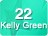 Kelly Green (22)