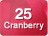 Cranberry (25)
