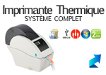 banglemove imprimante thermique thermische printer polsbandjes
