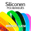 banglemove silicone elastique bracelets polsbandjes
